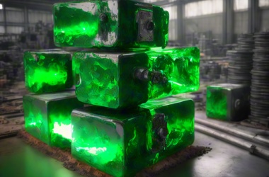 Chromium oxide green: an ideal raw material for refractory materials